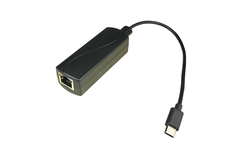 PoE USB-C 数字网电工作站