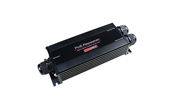 IP67千兆802.3bt PoE网络中继器（一进二出90W)（退市产品）