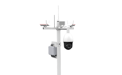 一体化模块式物联网传输智慧杆UTP-SP10-03